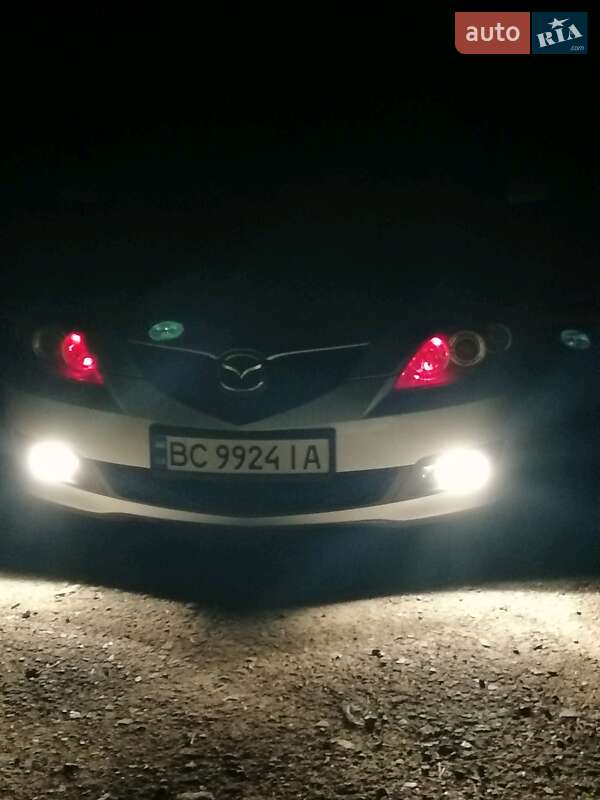 Хэтчбек Mazda 3 2007 в Львове