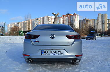 Седан Mazda 3 2020 в Харькове