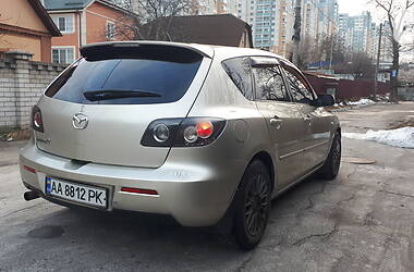 Хэтчбек Mazda 3 2007 в Киеве