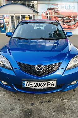 Хэтчбек Mazda 3 2004 в Киеве