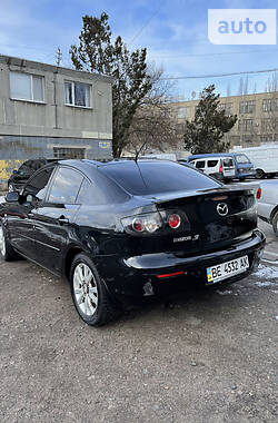 Седан Mazda 3 2008 в Николаеве