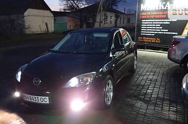 Хетчбек Mazda 3 2005 в Одесі