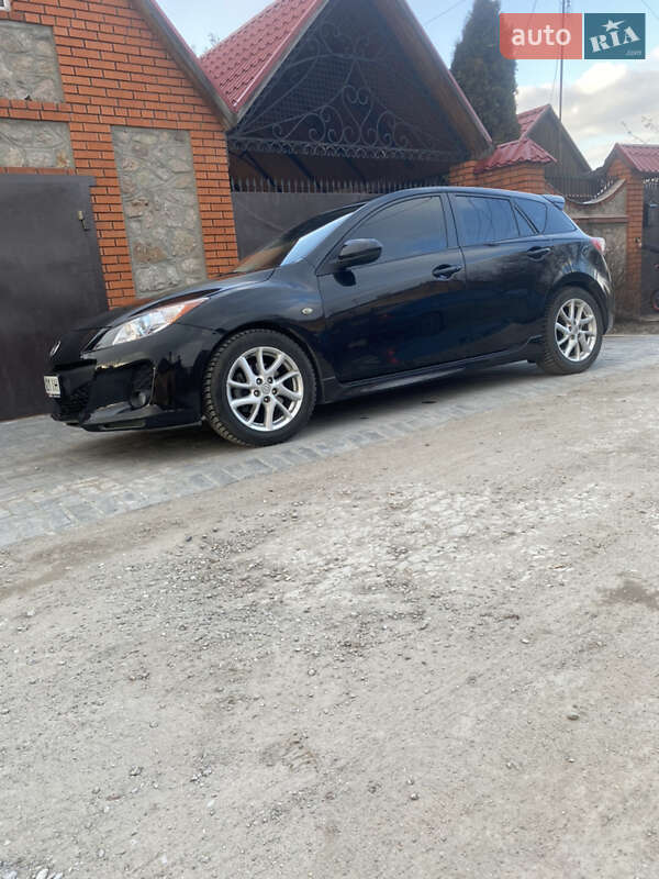 Хэтчбек Mazda 3 2011 в Запорожье фото 13 Хэтчбек Mazda 3 2011 в Запорожье