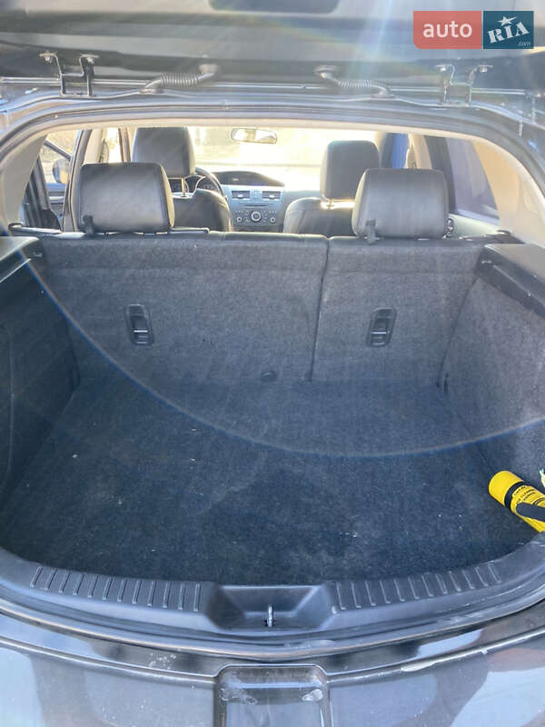 Хэтчбек Mazda 3 2011 в Запорожье фото 2 Хэтчбек Mazda 3 2011 в Запорожье