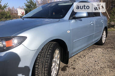 Седан Mazda 3 2008 в Трускавце