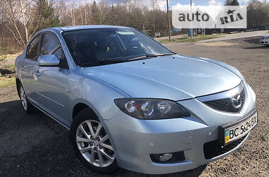 Седан Mazda 3 2008 в Трускавці