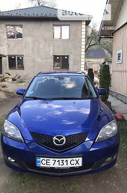 Хэтчбек Mazda 3 2007 в Киеве