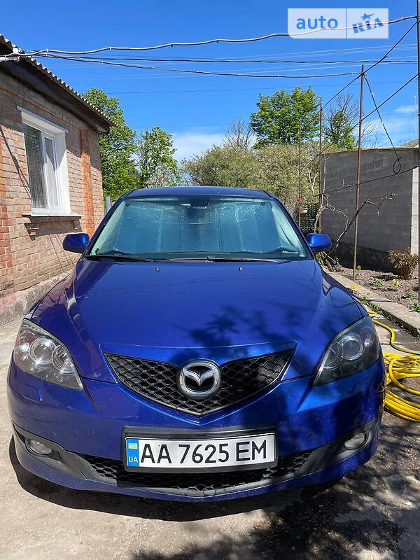 Mazda 3