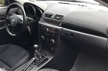 Хэтчбек Mazda 3 2005 в Терновке