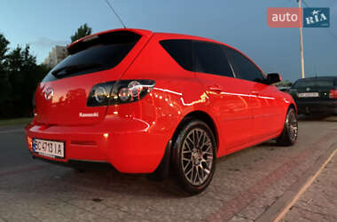 Хэтчбек Mazda 3 2008 в 