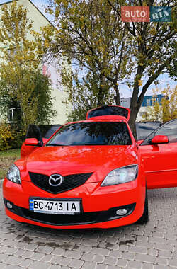 Хэтчбек Mazda 3 2008 в Львове