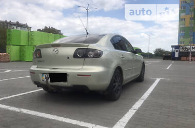 Седан Mazda 3 2008 в Ивано-Франковске