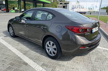 Седан Mazda 3 2014 в Кременчуге