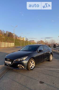 Седан Mazda 3 2014 в Славянске