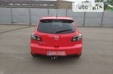 Хэтчбек Mazda 3 2008 в Киеве