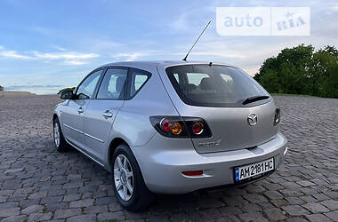 Хэтчбек Mazda 3 2006 в Житомире