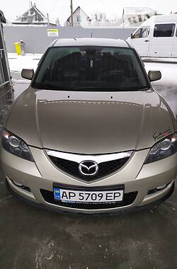 Седан Mazda 3 2008 в Львове
