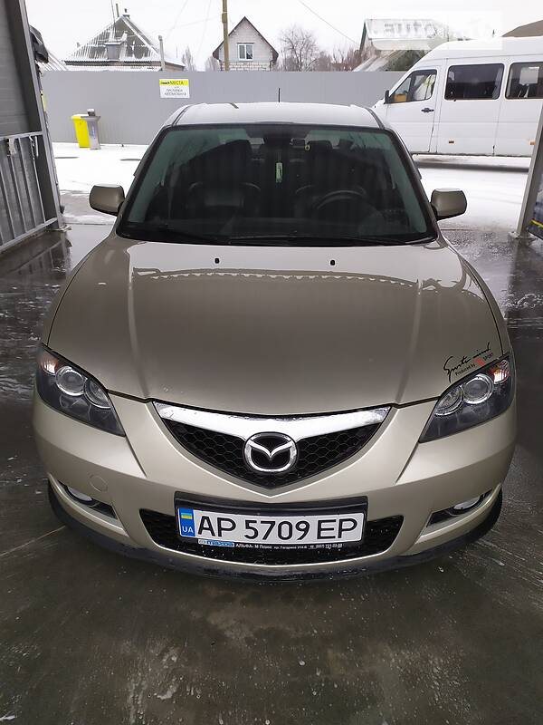 Седан Mazda 3 2008 в Львове фото 2 Седан Mazda 3 2008 в Львове
