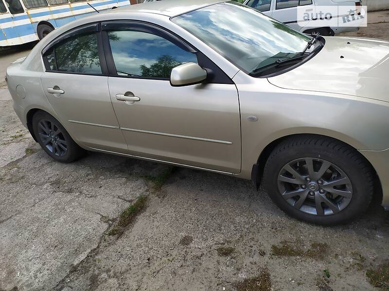 Седан Mazda 3 2008 в Львове фото 7 Седан Mazda 3 2008 в Львове