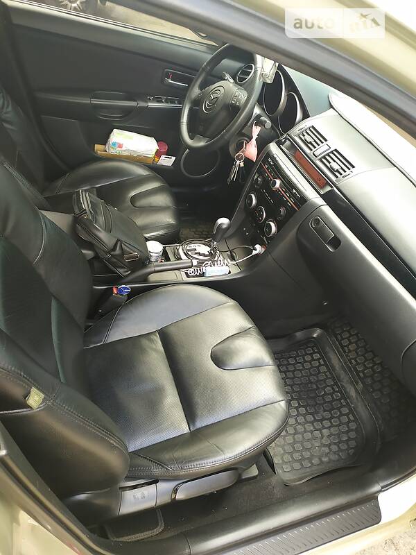 Седан Mazda 3 2008 в Львове фото 10 Седан Mazda 3 2008 в Львове