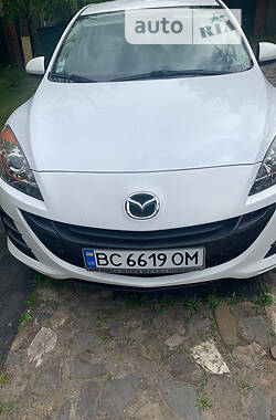 Хэтчбек Mazda 3 2010 в Червонограде