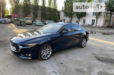 Седан Mazda 3 2019 в Одессе