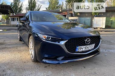 Седан Mazda 3 2019 в Одессе