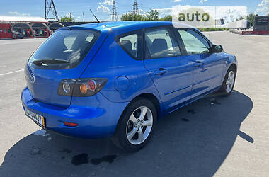 Хэтчбек Mazda 3 2005 в Полтаве