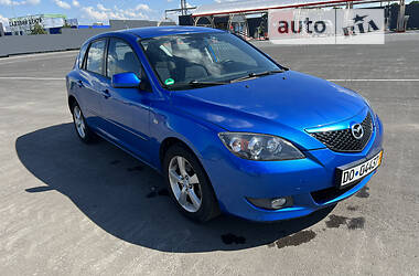 Хэтчбек Mazda 3 2005 в Полтаве