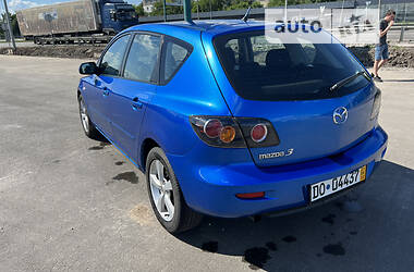 Хэтчбек Mazda 3 2005 в Полтаве