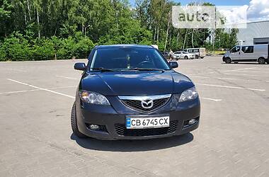 Седан Mazda 3 2008 в Чернігові