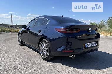 Седан Mazda 3 2020 в Запорожье