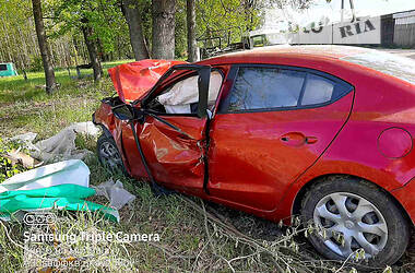 Седан Mazda 3 2016 в Житомирі