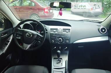 Седан Mazda 3 2012 в Запоріжжі