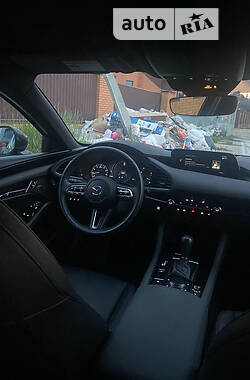 Хэтчбек Mazda 3 2019 в Полтаве
