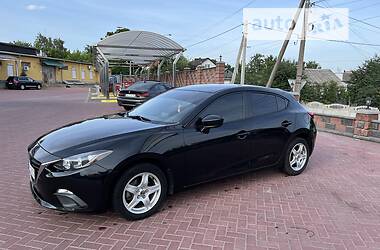 Хэтчбек Mazda 3 2015 в Ровно