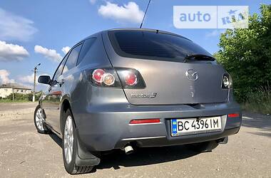 Хетчбек Mazda 3 2007 в Золочеві