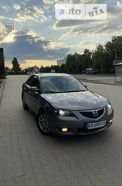 Седан Mazda 3 2005 в Белой Церкви