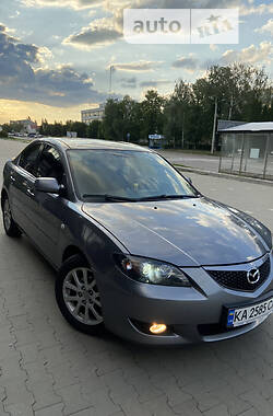 Седан Mazda 3 2005 в Белой Церкви