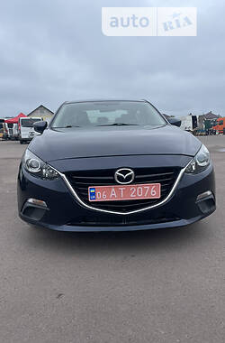 Седан Mazda 3 2014 в Житомире