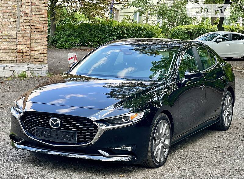 Седан Mazda 3 2020 в Киеве
