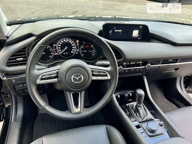 Седан Mazda 3 2020 в Киеве