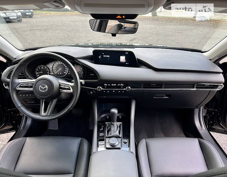 Седан Mazda 3 2020 в Киеве