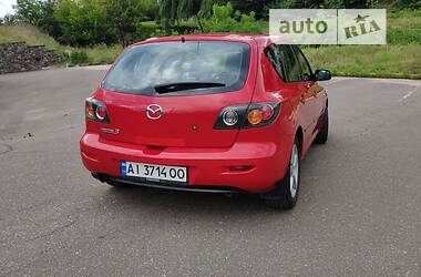 Хэтчбек Mazda 3 2006 в Белой Церкви