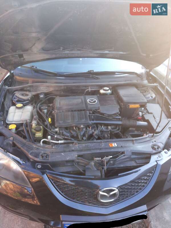 Седан Mazda 3 2006 в Никополе фото 12 Седан Mazda 3 2006 в Никополе