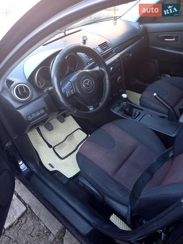 Седан Mazda 3 2006 в Никополе фото 10 Седан Mazda 3 2006 в Никополе