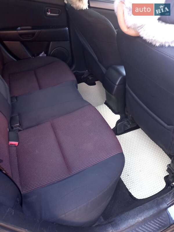 Седан Mazda 3 2006 в Никополе фото 11 Седан Mazda 3 2006 в Никополе