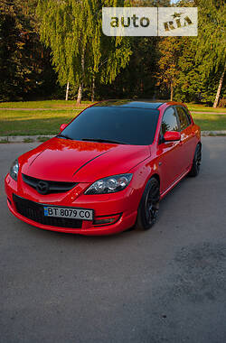 Хэтчбек Mazda 3 2007 в Кропивницком