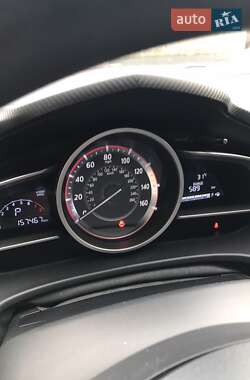 Седан Mazda 3 2015 в Києві