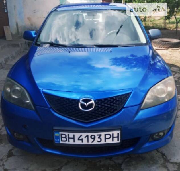 Mazda 3